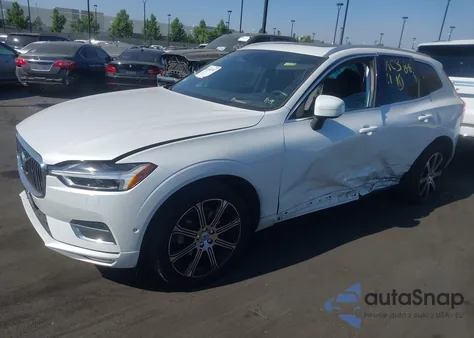2019 Volvo Xc60 T5 Inscription z USA, uszkodzony, nr VIN LYV102DLXKB243535